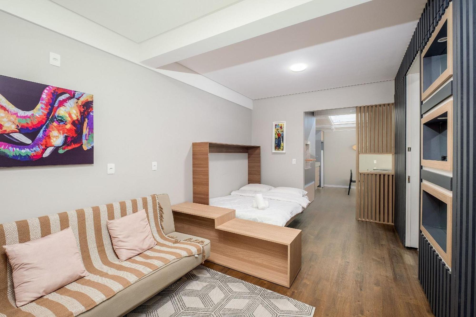 Lindo Apto Bem Localizado A 4min Do Mar Rma101 Apartamento *