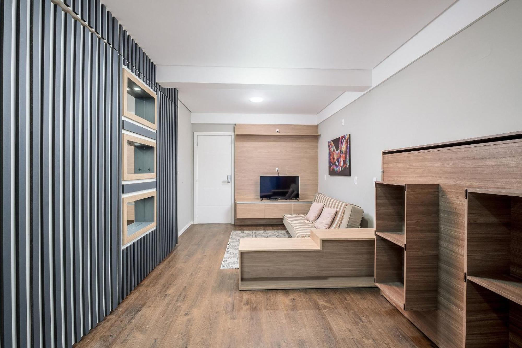 Apartamento Lindo Apto Bem Localizado A 4min Do Mar Rma101 Florianópolis